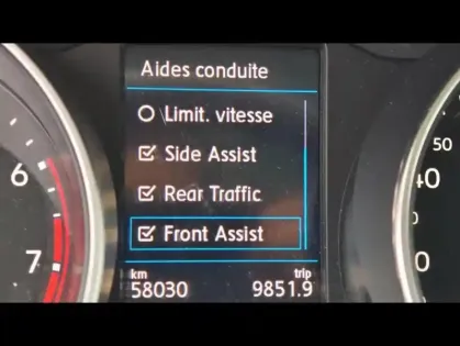 Photo 26 Volkswagen Tiguan 1.5 TSI EVO 150ch Confortline Business DSG7 Suréquipé + Attelage