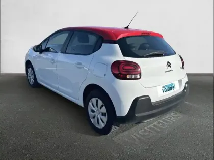Photo 6 Citroën C3  PureTech 83 S&S BVM5