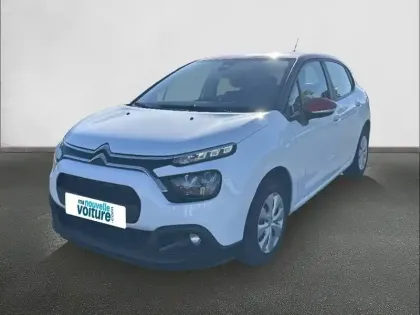 Photo Citroën C3 Feel Business