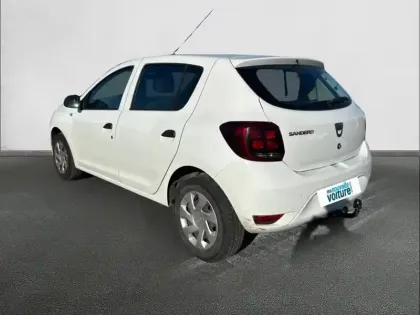Photo 6 Dacia Sandero  SCe 75