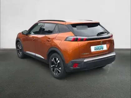 Photo 6 Peugeot 2008  Electrique 136 ch