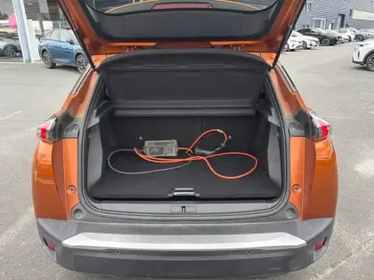 Photo 5 Peugeot 2008  Electrique 136 ch