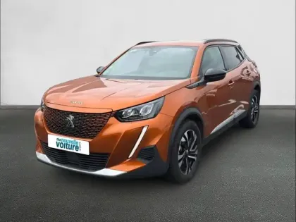 Photo Peugeot 2008 Allure Pack