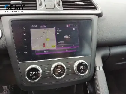 Photo 12 Renault Kadjar  Blue dCi 115