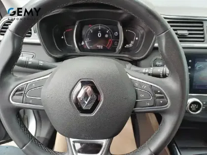 Photo 14 Renault Kadjar  Blue dCi 115