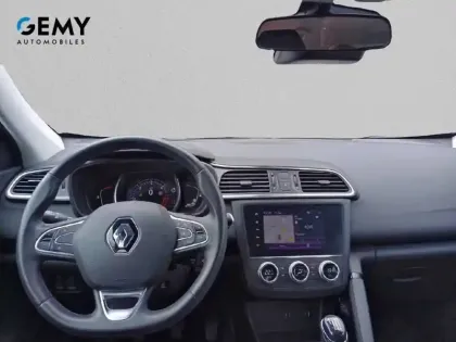 Photo 7 Renault Kadjar  Blue dCi 115