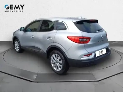 Photo 6 Renault Kadjar  Blue dCi 115