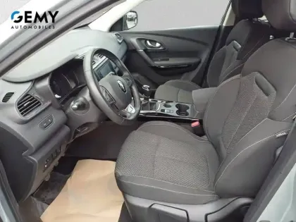 Photo 8 Renault Kadjar  Blue dCi 115