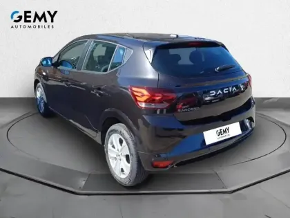 Photo 6 Dacia Sandero  ECO-G 100