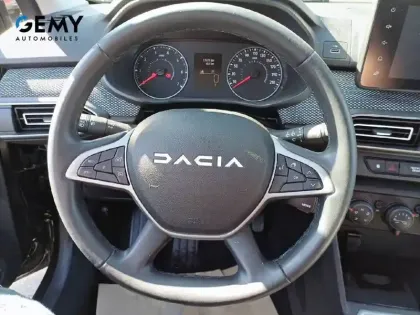 Photo 15 Dacia Sandero  ECO-G 100