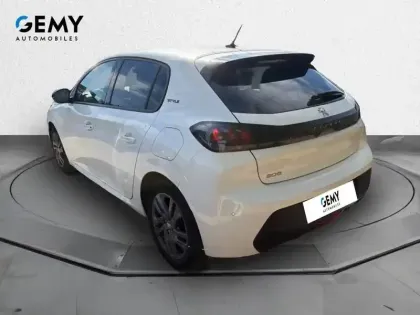 Photo 6 Peugeot 208  PureTech 75 S&S BVM5