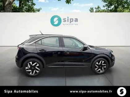 Photo 5 Opel Mokka  1.2 Turbo 100 ch BVM6