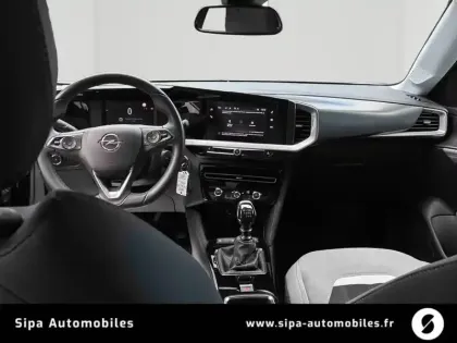 Photo 15 Opel Mokka  1.2 Turbo 100 ch BVM6