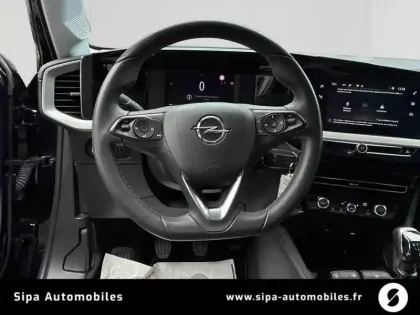 Photo 14 Opel Mokka  1.2 Turbo 100 ch BVM6