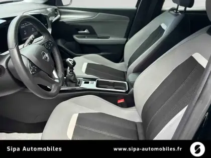 Photo 12 Opel Mokka  1.2 Turbo 100 ch BVM6