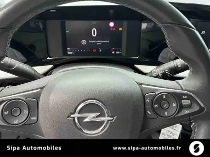 Photo 26 Opel Mokka  1.2 Turbo 100 ch BVM6