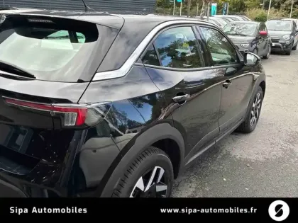 Photo 36 Opel Mokka  1.2 Turbo 100 ch BVM6