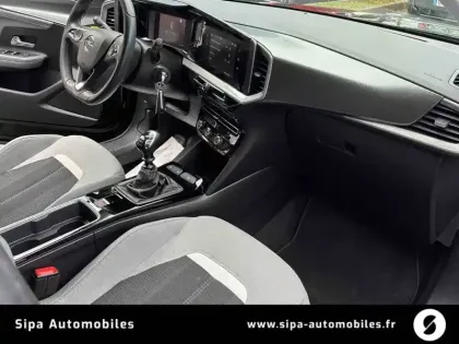 Photo 33 Opel Mokka  1.2 Turbo 100 ch BVM6