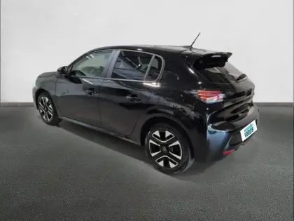 Photo 6 Peugeot 208  Hybrid 110 ch e-DCS6