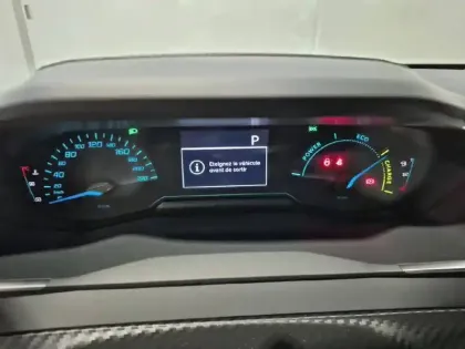 Photo 9 Peugeot 208  Hybrid 110 ch e-DCS6