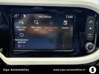 Photo 26 Renault Twingo  III E-Tech