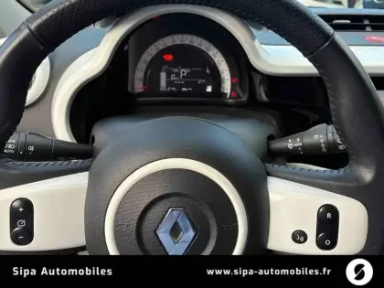 Photo 21 Renault Twingo  III E-Tech