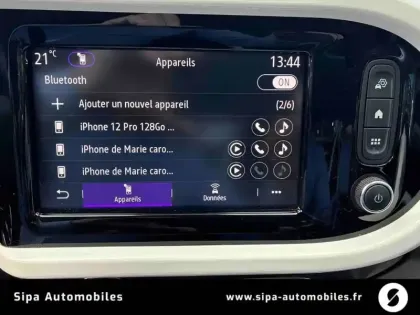 Photo 25 Renault Twingo  III E-Tech