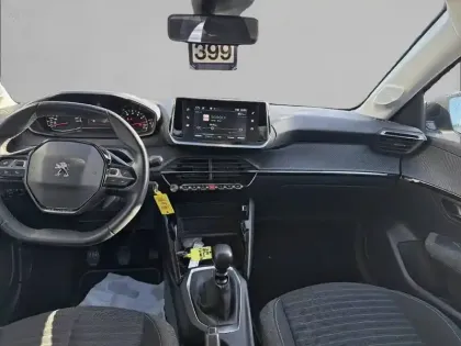 Photo 7 Peugeot 208  PureTech 100 S&S BVM6