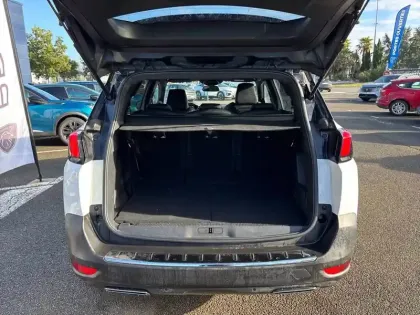 Photo 5 Peugeot 5008  BlueHDi 180ch S&S EAT8