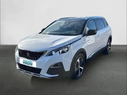 Photo Peugeot 5008 Gt Line