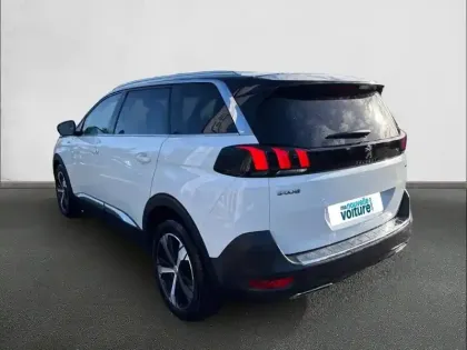 Photo 6 Peugeot 5008  BlueHDi 180ch S&S EAT8