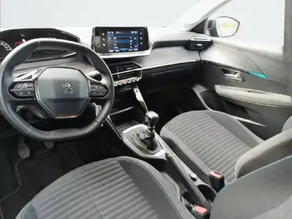 Photo 7 Peugeot 208  PureTech 100 S&S BVM6