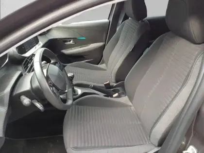 Photo 10 Peugeot 208  PureTech 100 S&S BVM6