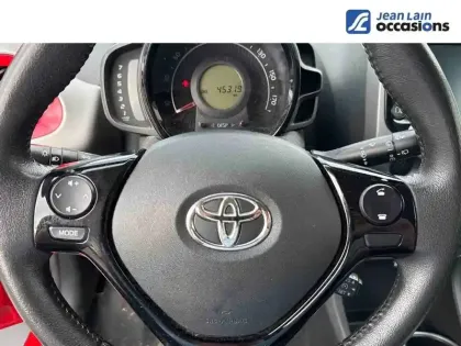 Photo 11 Toyota Aygo  1.0 VVT-i