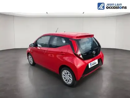 Photo Toyota Aygo X-play X-app