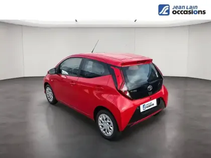 Photo 6 Toyota Aygo  1.0 VVT-i