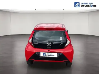 Photo 5 Toyota Aygo  1.0 VVT-i