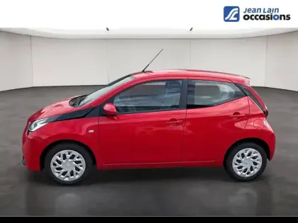 Photo 7 Toyota Aygo  1.0 VVT-i