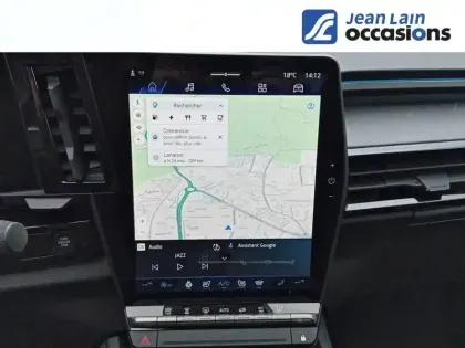 Photo 14 Renault Rafale  hyper hybrid E-Tech 300 ch 4x4