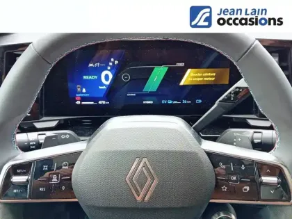 Photo 11 Renault Rafale  hyper hybrid E-Tech 300 ch 4x4
