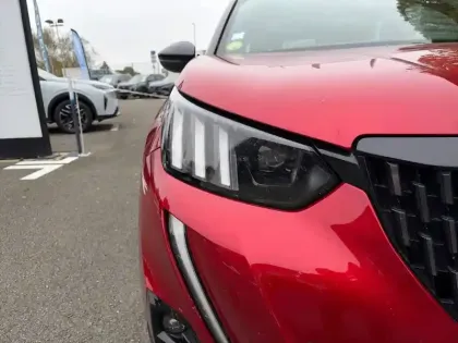 Photo 15 Peugeot 2008  BlueHDi 130 S&S EAT8