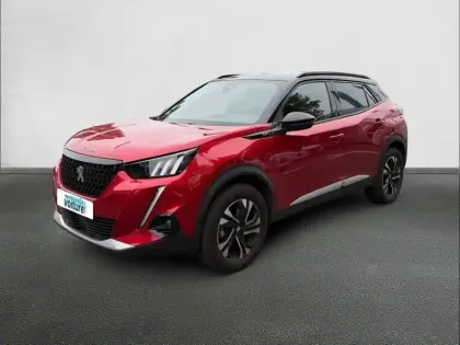 Photo Peugeot 2008 Gt