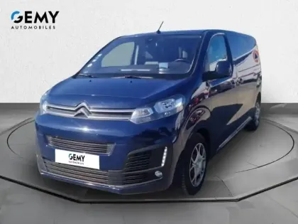 Photo Citroën Spacetourer Shine