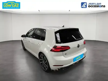 Photo 6 Volkswagen Golf  2.0 TSI 310 BlueMotion Technology DSG7 4Motion