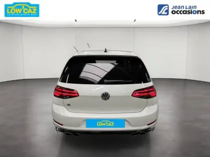 Photo 5 Volkswagen Golf  2.0 TSI 310 BlueMotion Technology DSG7 4Motion