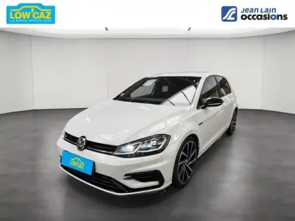 Photo Volkswagen Golf R
