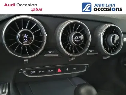 Photo 15 Audi Tt S Coupé 2.0 TFSI 310 S tronic 6 Quaro