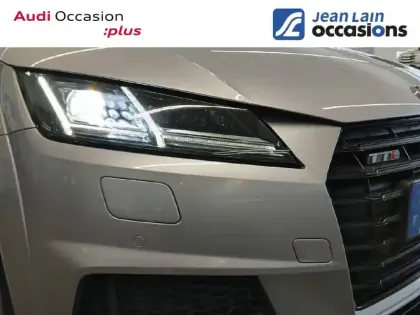 Photo 16 Audi Tt S Coupé 2.0 TFSI 310 S tronic 6 Quaro