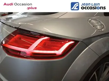 Photo 17 Audi Tt S Coupé 2.0 TFSI 310 S tronic 6 Quaro