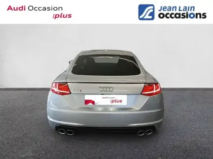 Photo 5 Audi Tt S Coupé 2.0 TFSI 310 S tronic 6 Quaro